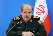 سرپرست وزارت دفاع: دست نیروهای مسلح برای پاسخ به تهدیدات پُر است/ بهزودی خواهند فهمید که فناوری بومی ایران، برتر از هر سامانه ای در منطقه است